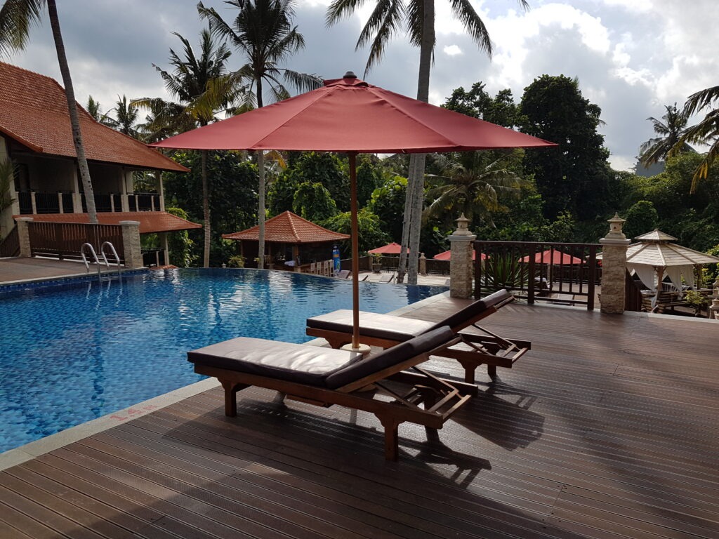 Bali Ubud Hotel Best Western