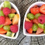 fresh fruits, bowls, fruit bowls