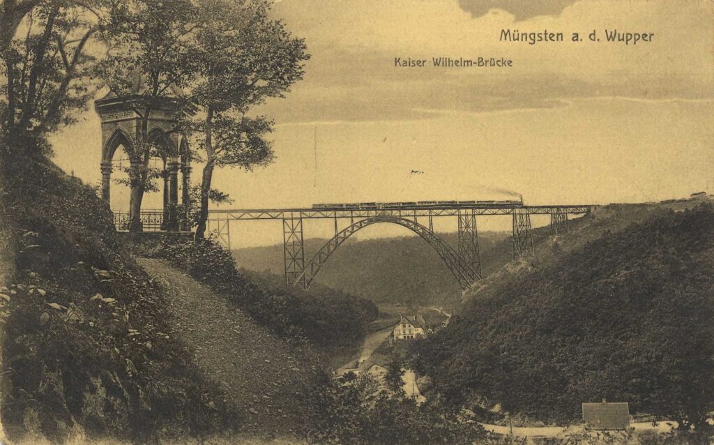 Kaiser-Wilhelm-Brücke_Müngstener_Brücke_1912[1]