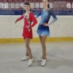 Wiehl: Eiskunstläuferinnen des TuS Wiehl ESC weiter auf Erfolgskurs