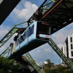 Wuppertal Schwebebahn