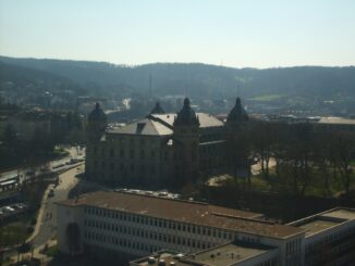 Stadthalle Wuppertal