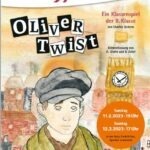 Bergisch Gladbach: Oliver Twist in der Freien Waldorfschule Bergisch Gladbach