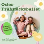 Lohmar: Oster-Eiersuche auf den Krewelshöfen in Mechernich-Obergartzem und Lohmar