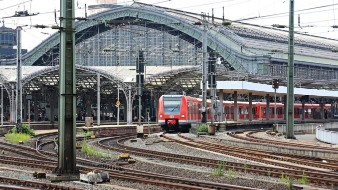 köln neue weichen
