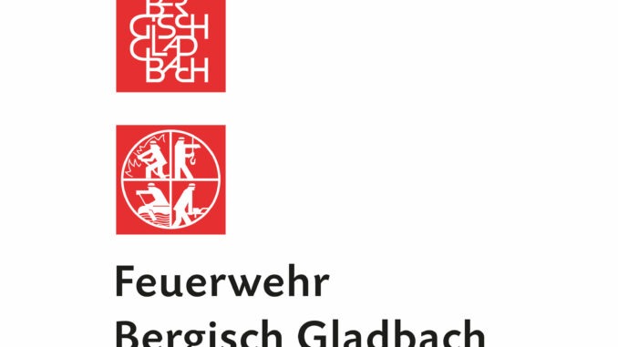 Das Logo der Feuerwehr Bergisch Gladbach