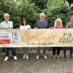 Organisationsteam Sommerzirkus