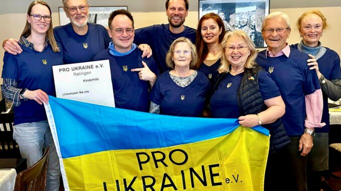 Pro Ukraine e.V.