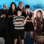 Die Addams Family“ - Musical