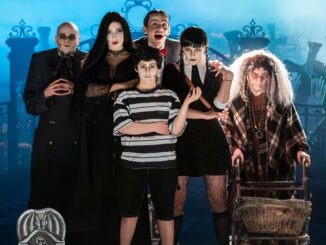 Die Addams Family“ - Musical