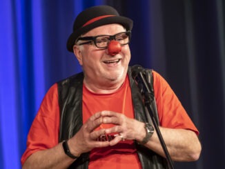 Willibert Pauels in Linz