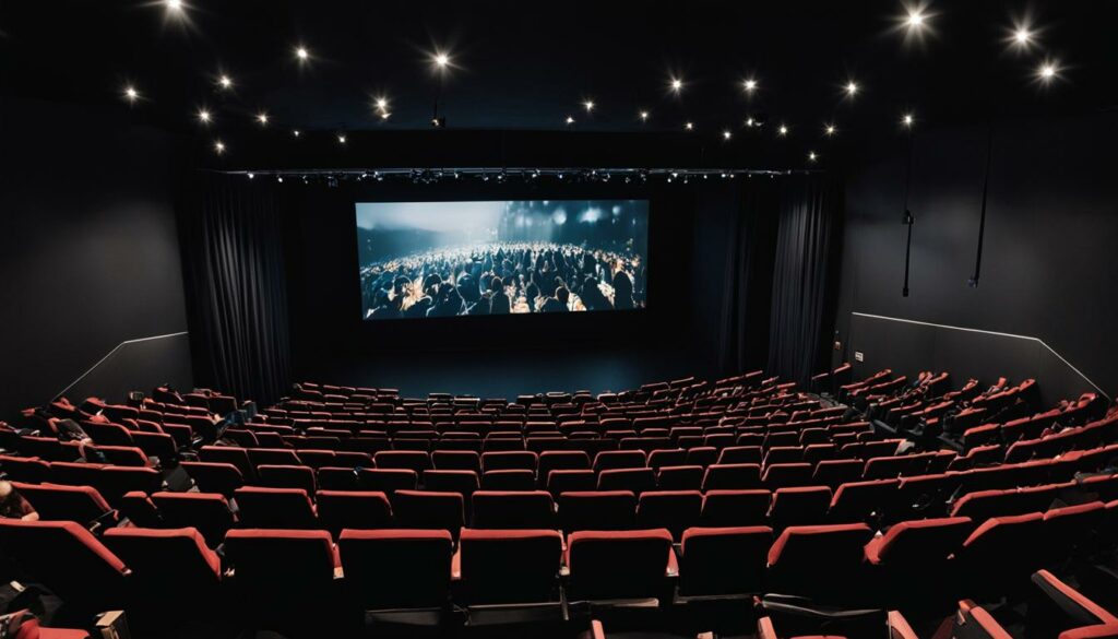 Filmprogramm im Lumen Filmtheater Solingen