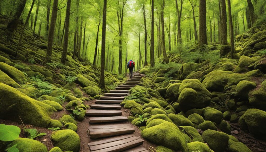 Wanderrouten Schwierigkeitsstufen