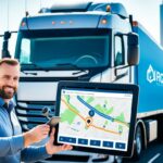 GPS-Einsatz im gewerblichen Kontext