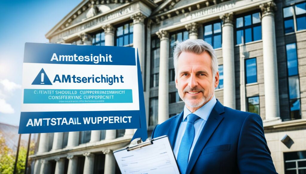 Anwalt bei Baumängeln in Wuppertal