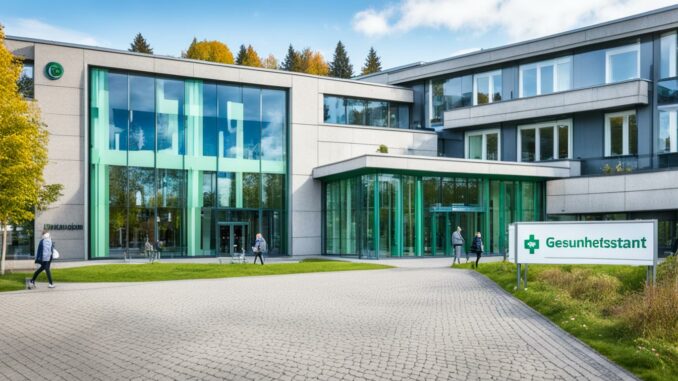 Gesundheitsamt Bergneustadt