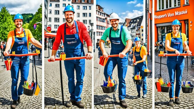 Minjobs in Wuppertal