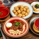 Top5 Russische Nationalgerichte