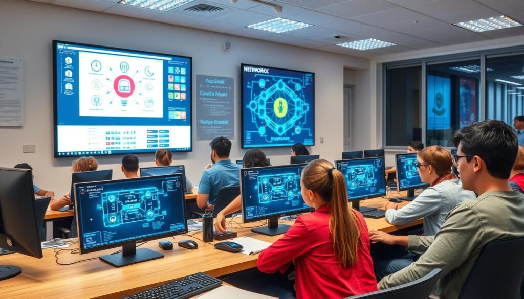 Abschlussprüfung Fachinformatiker Digitale Vernetzung
