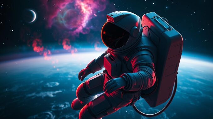 Astronaut Astronaut