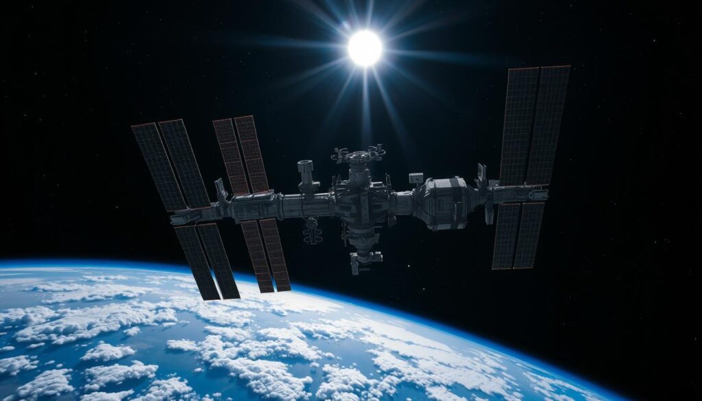Internationale Raumstation ISS